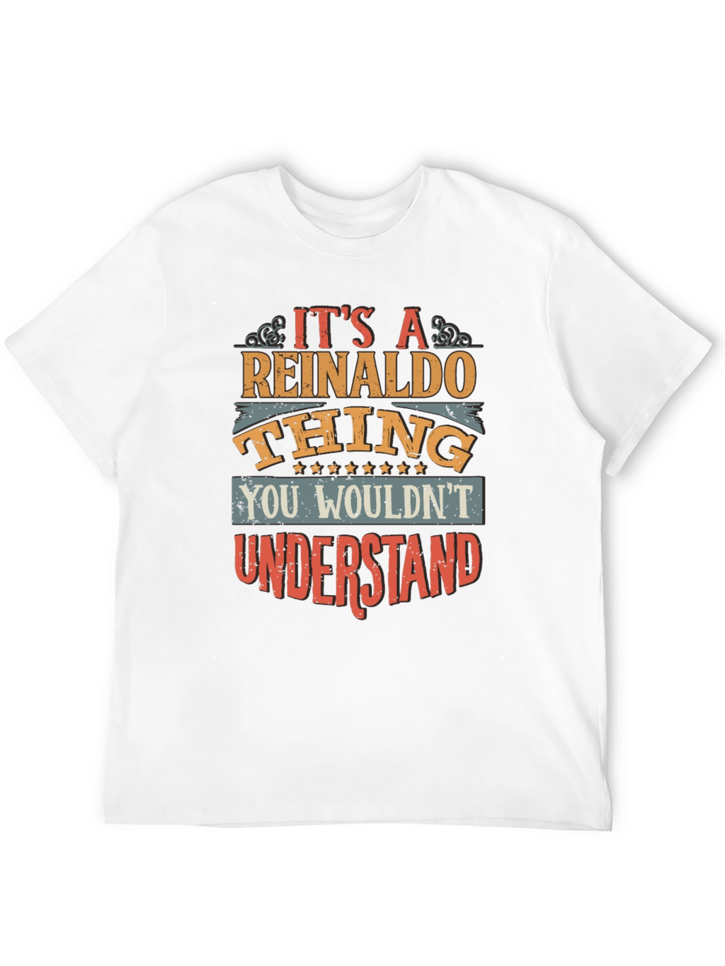Its A Reinaldo Thing T-Shirt