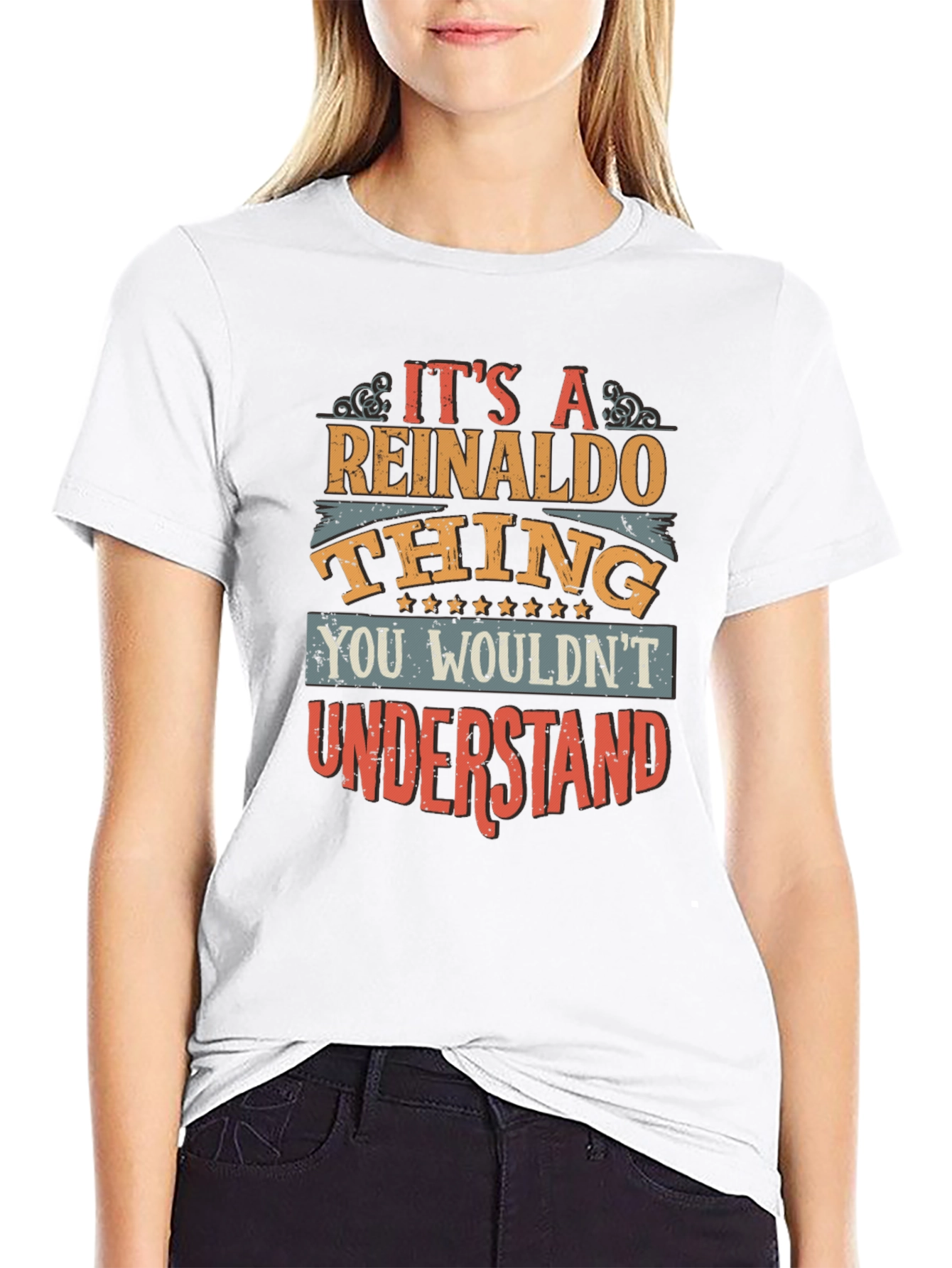 Its A Reinaldo Thing T-Shirt
