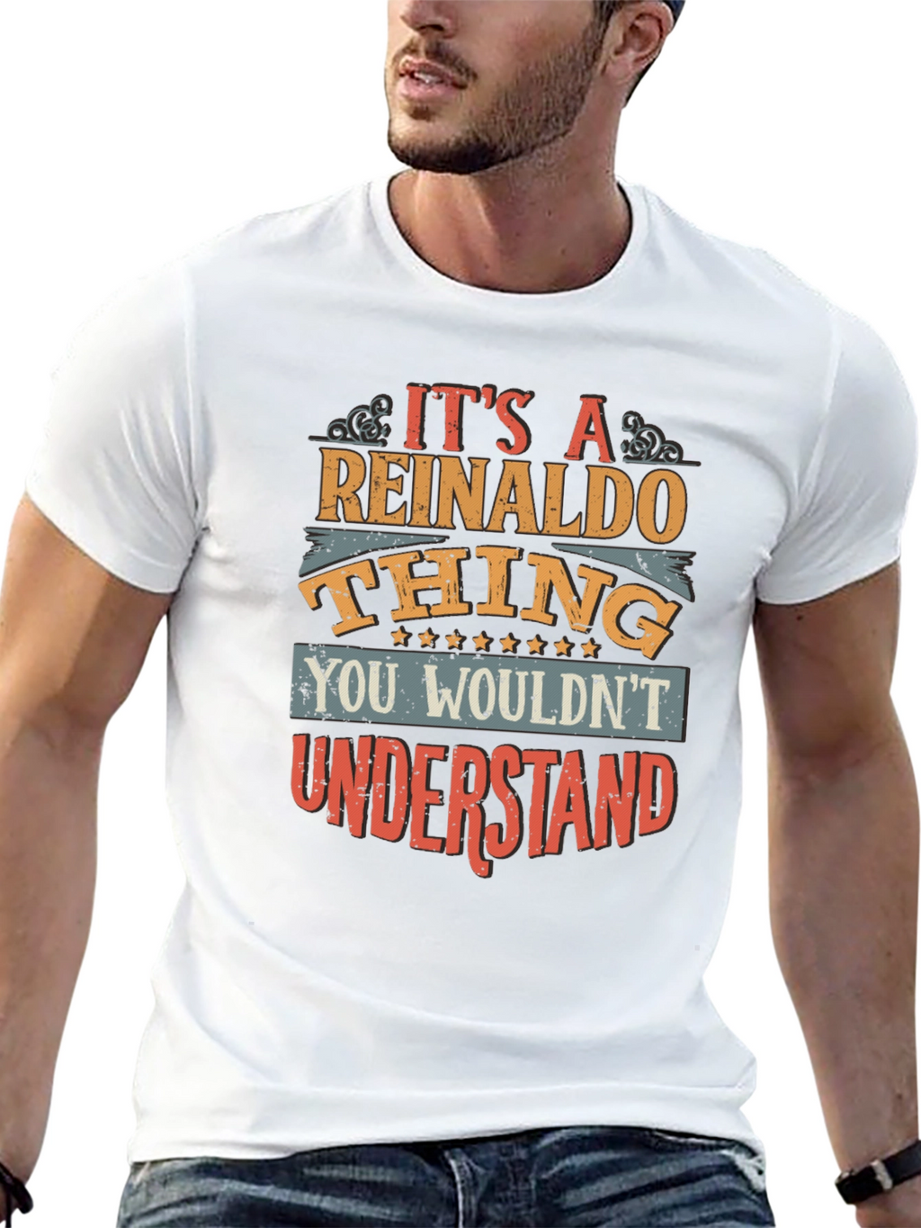 Its A Reinaldo Thing T-Shirt