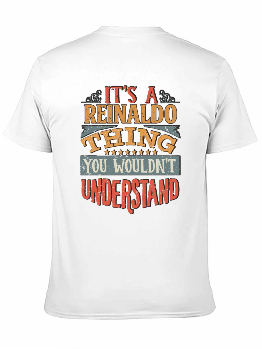 Its A Reinaldo Thing T-Shirt