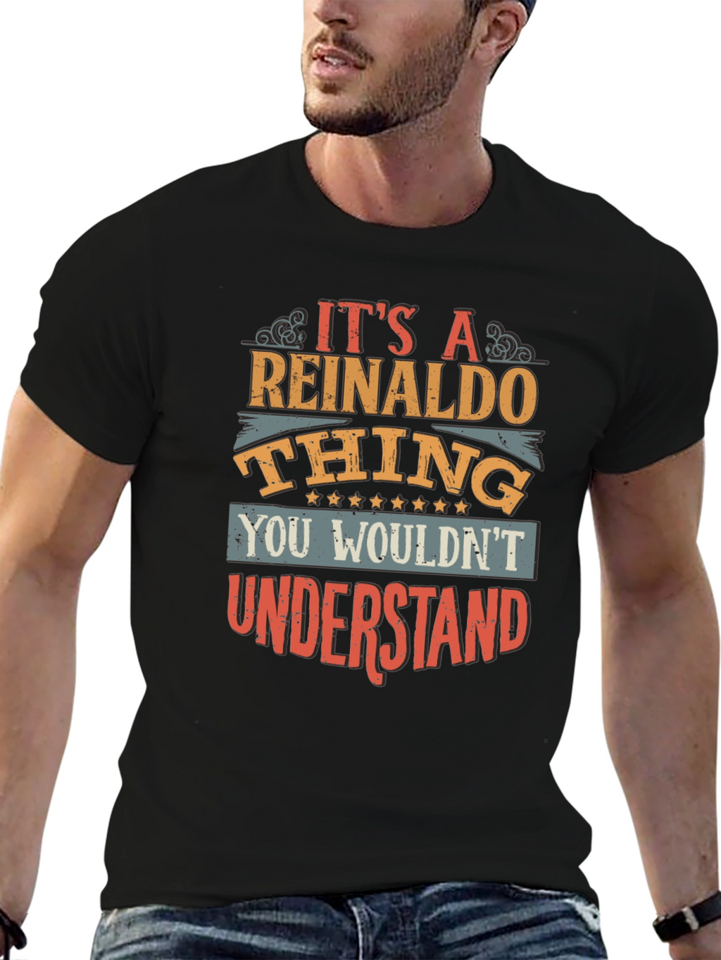 Its A Reinaldo Thing T-Shirt