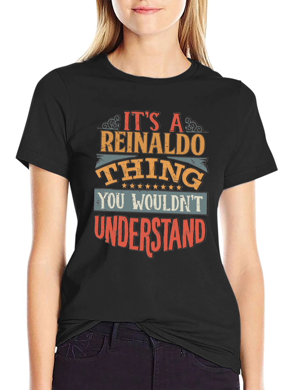 Its A Reinaldo Thing T-Shirt