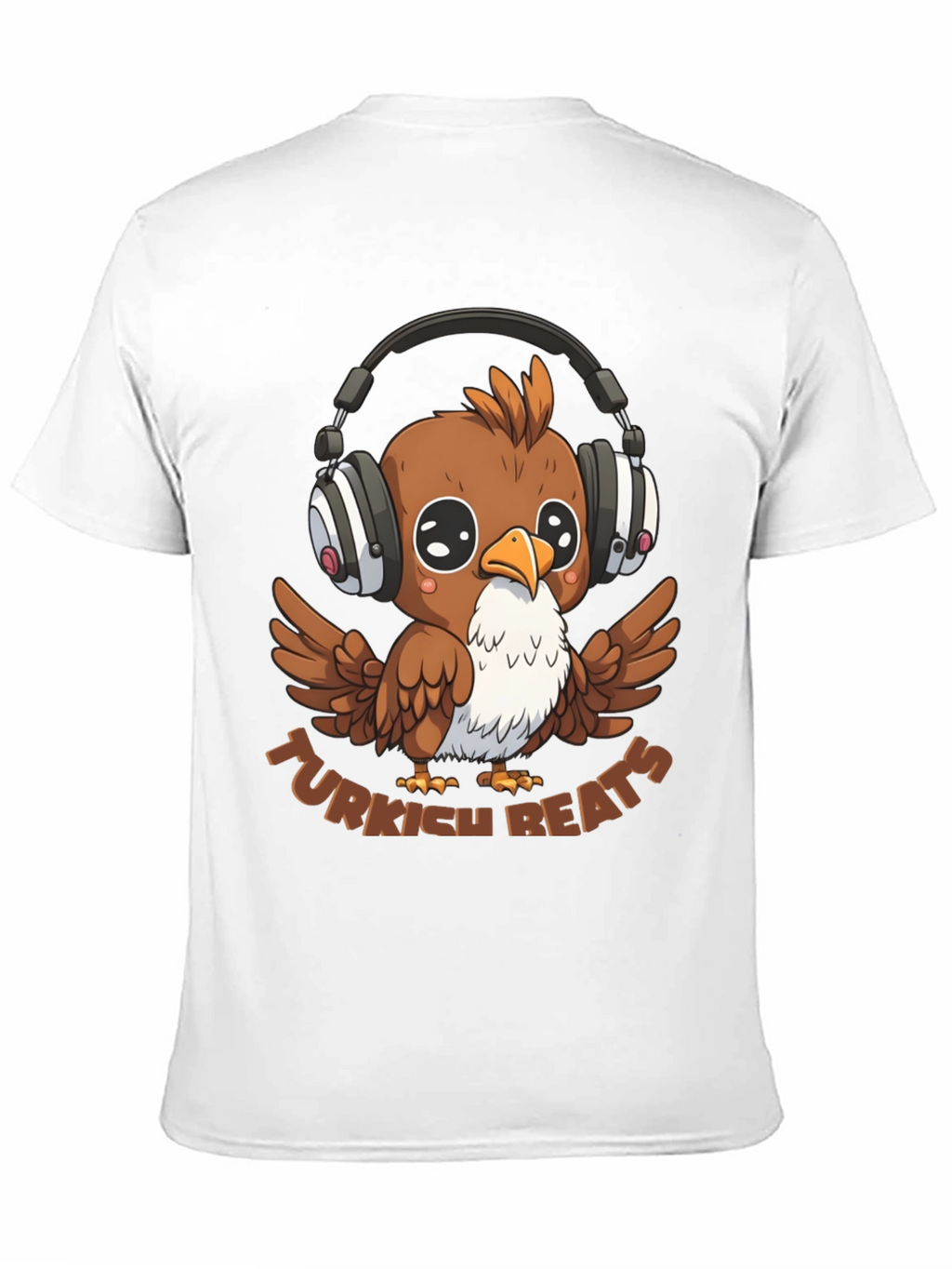 Turkish Beats Bird T-Shirt