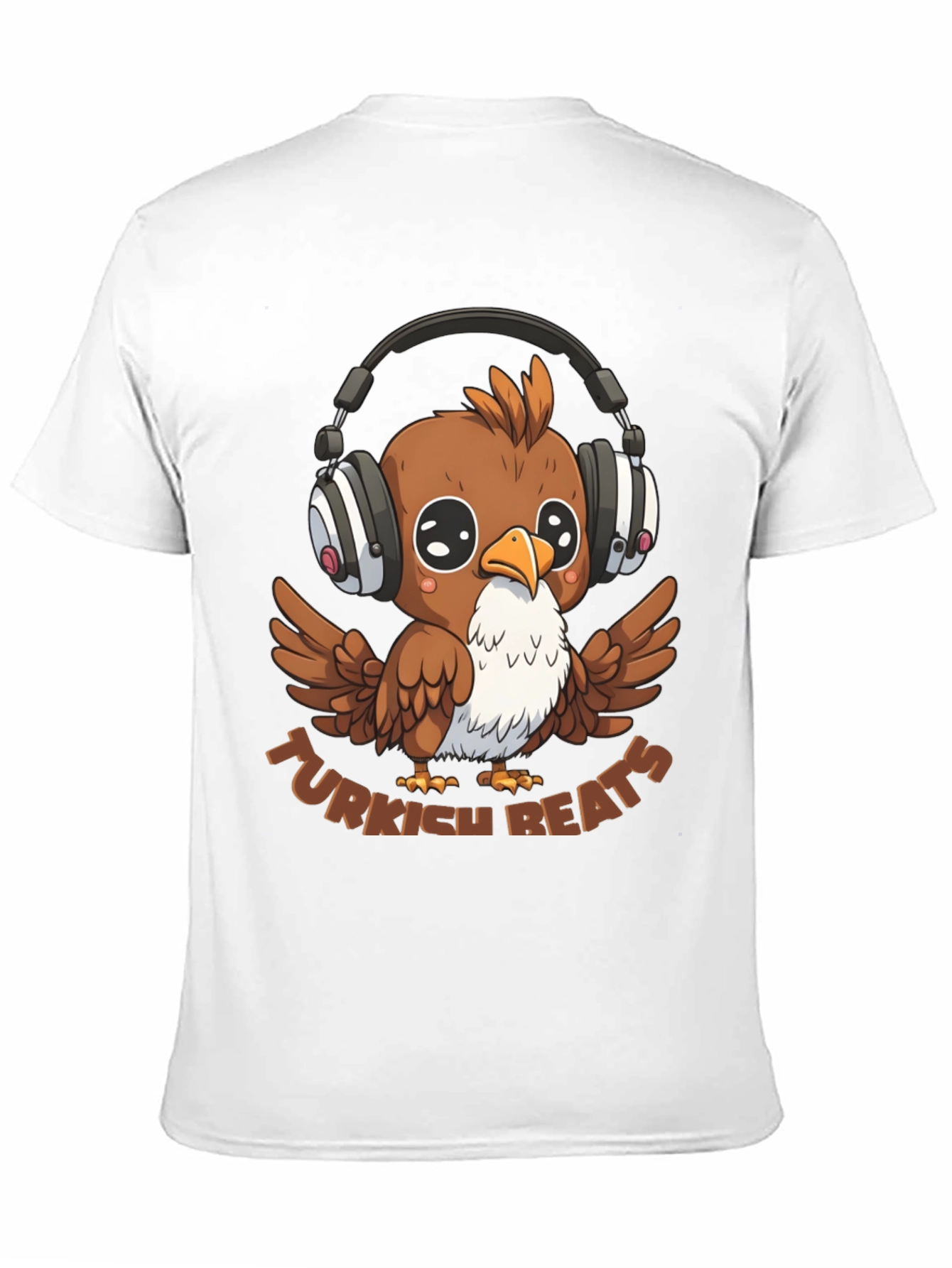 Turkish Beats Bird T-Shirt