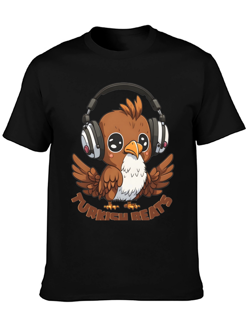 Turkish Beats Bird T-Shirt