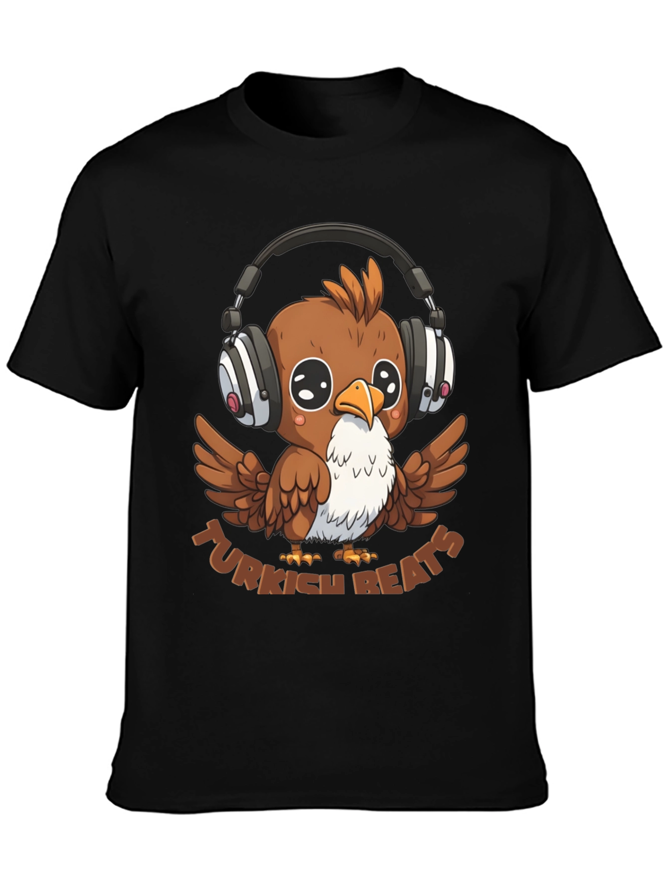 Turkish Beats Bird T-Shirt