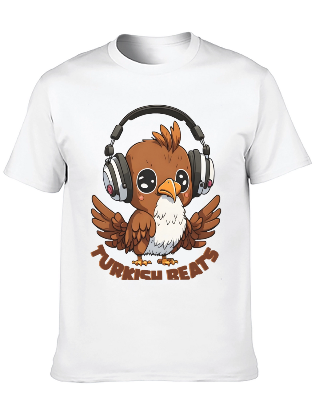 Turkish Beats Bird T-Shirt
