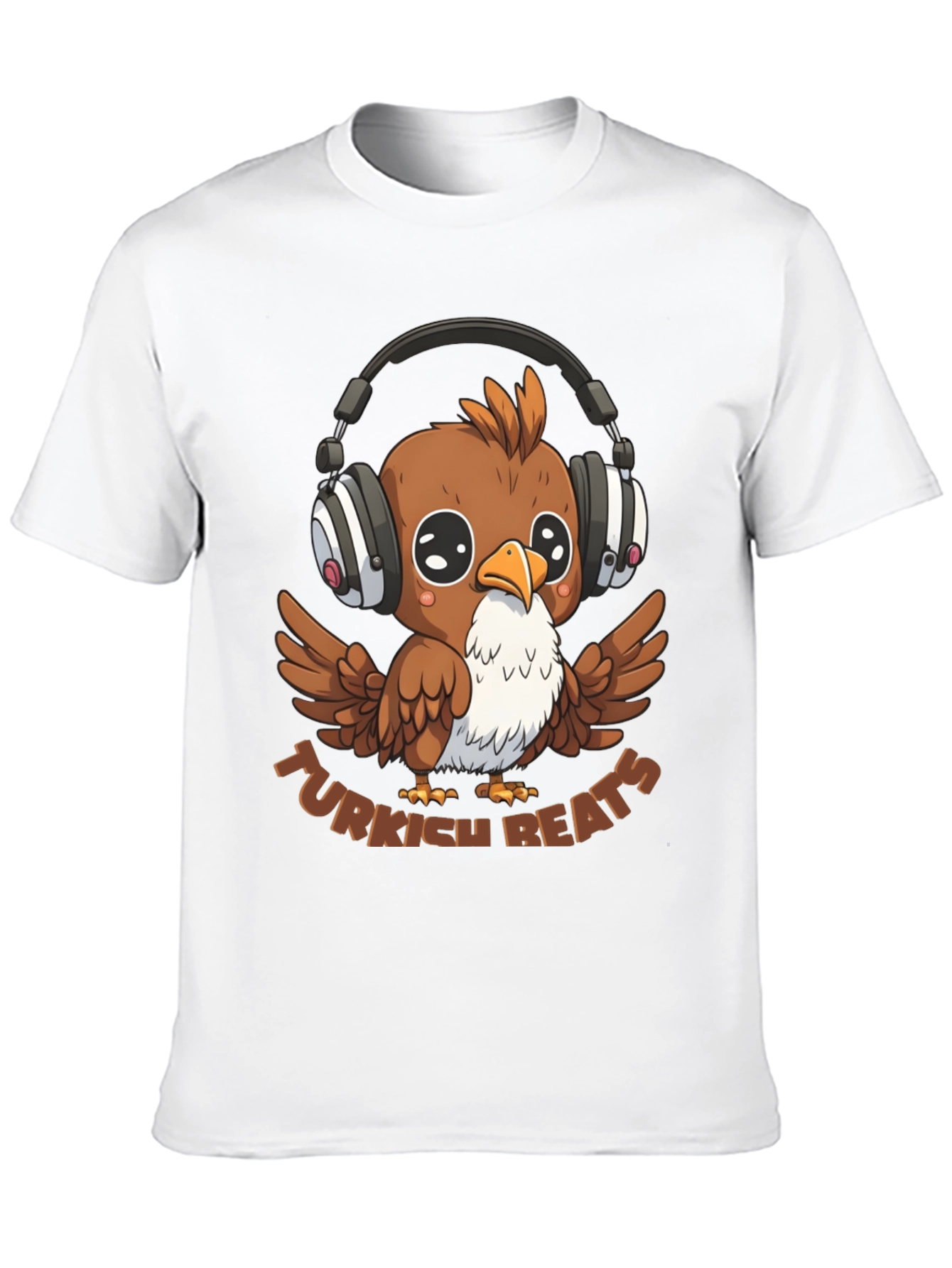 Turkish Beats Bird T-Shirt