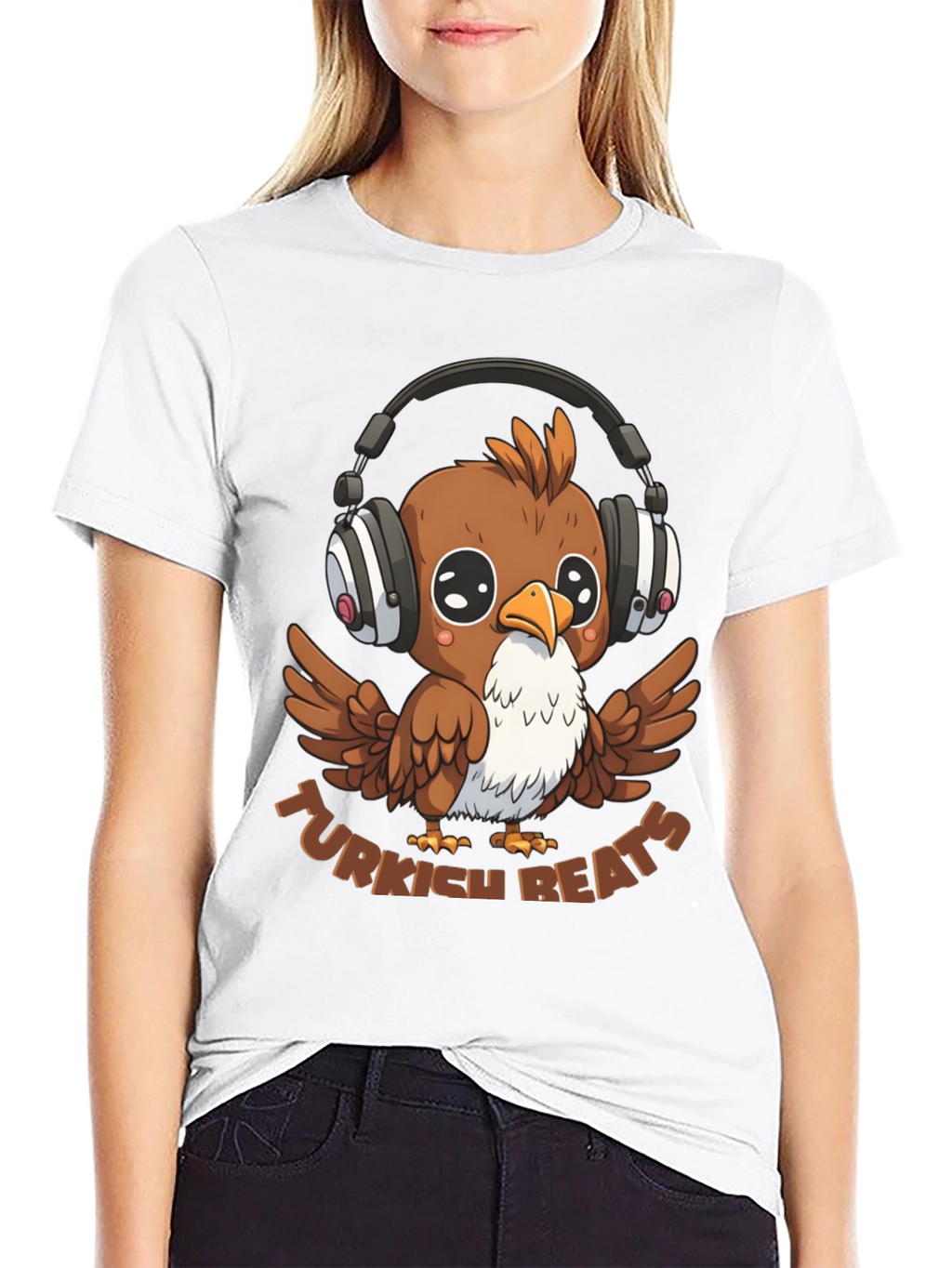 Turkish Beats Bird T-Shirt
