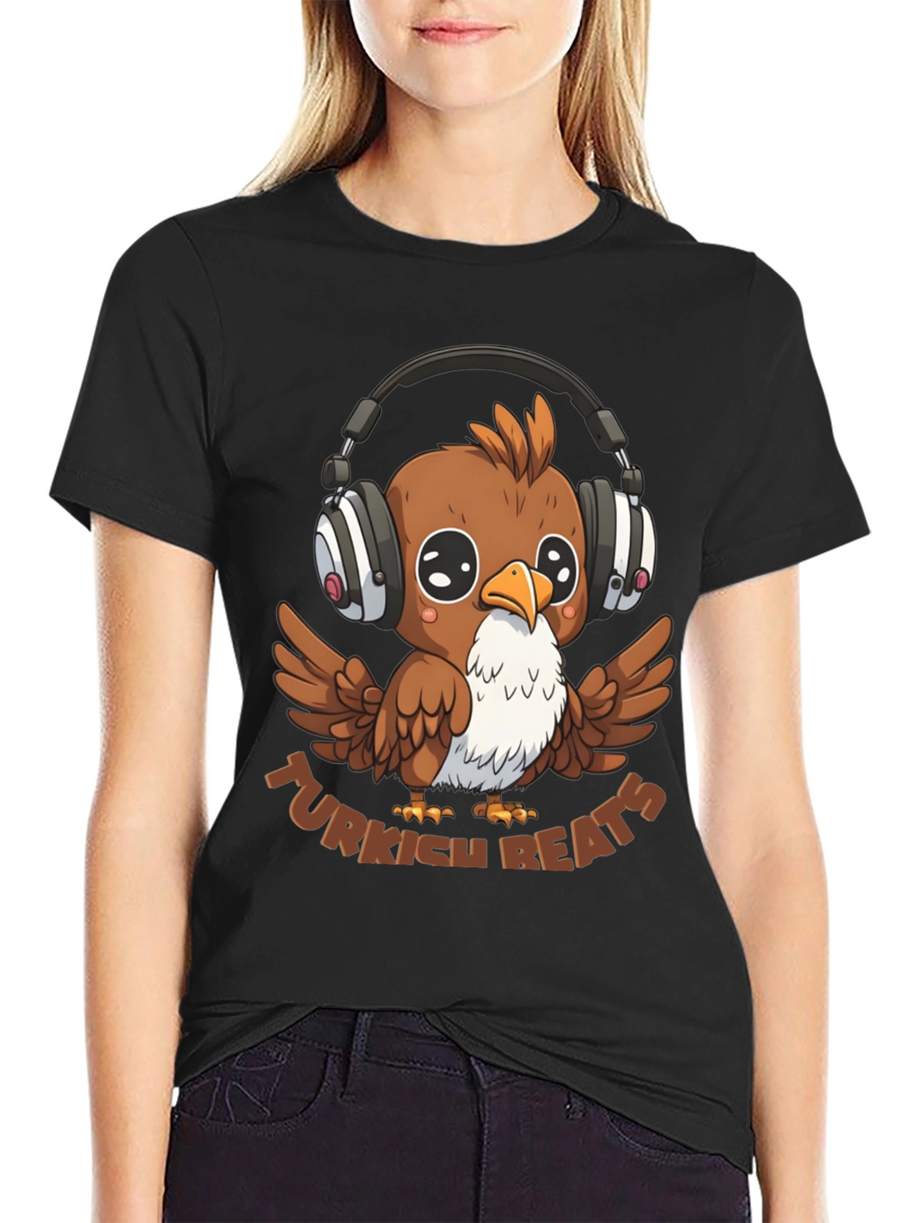 Turkish Beats Bird T-Shirt