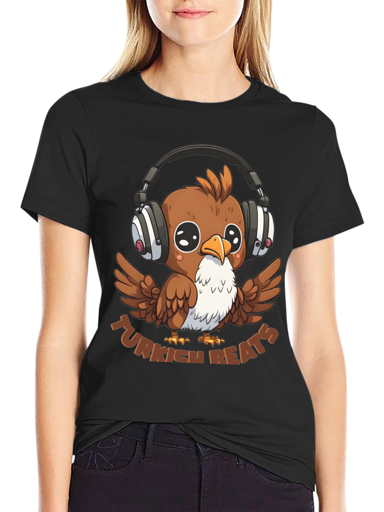 Turkish Beats Bird T-Shirt