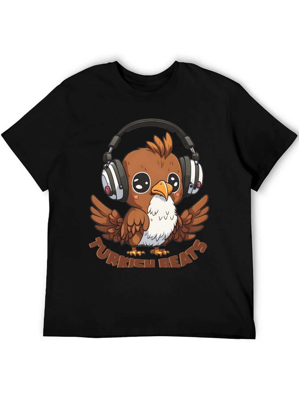 Turkish Beats Bird T-Shirt
