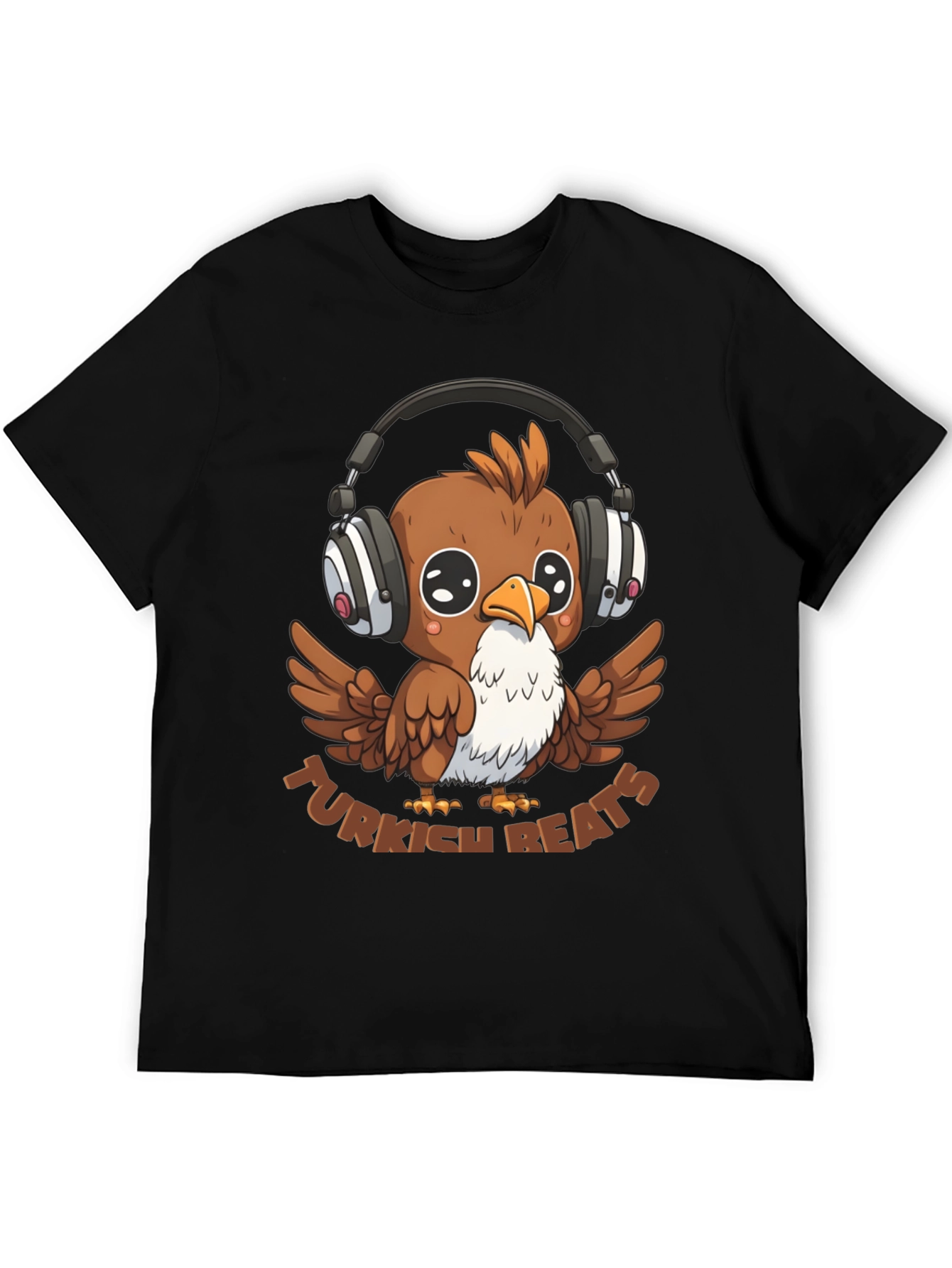 Turkish Beats Bird T-Shirt