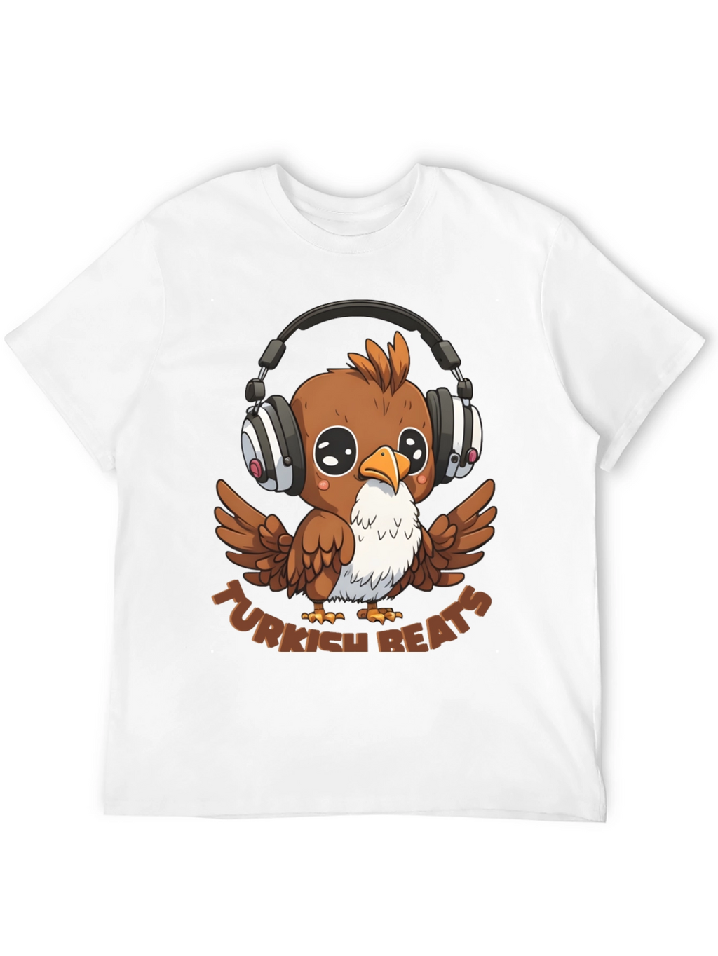 Turkish Beats Bird T-Shirt