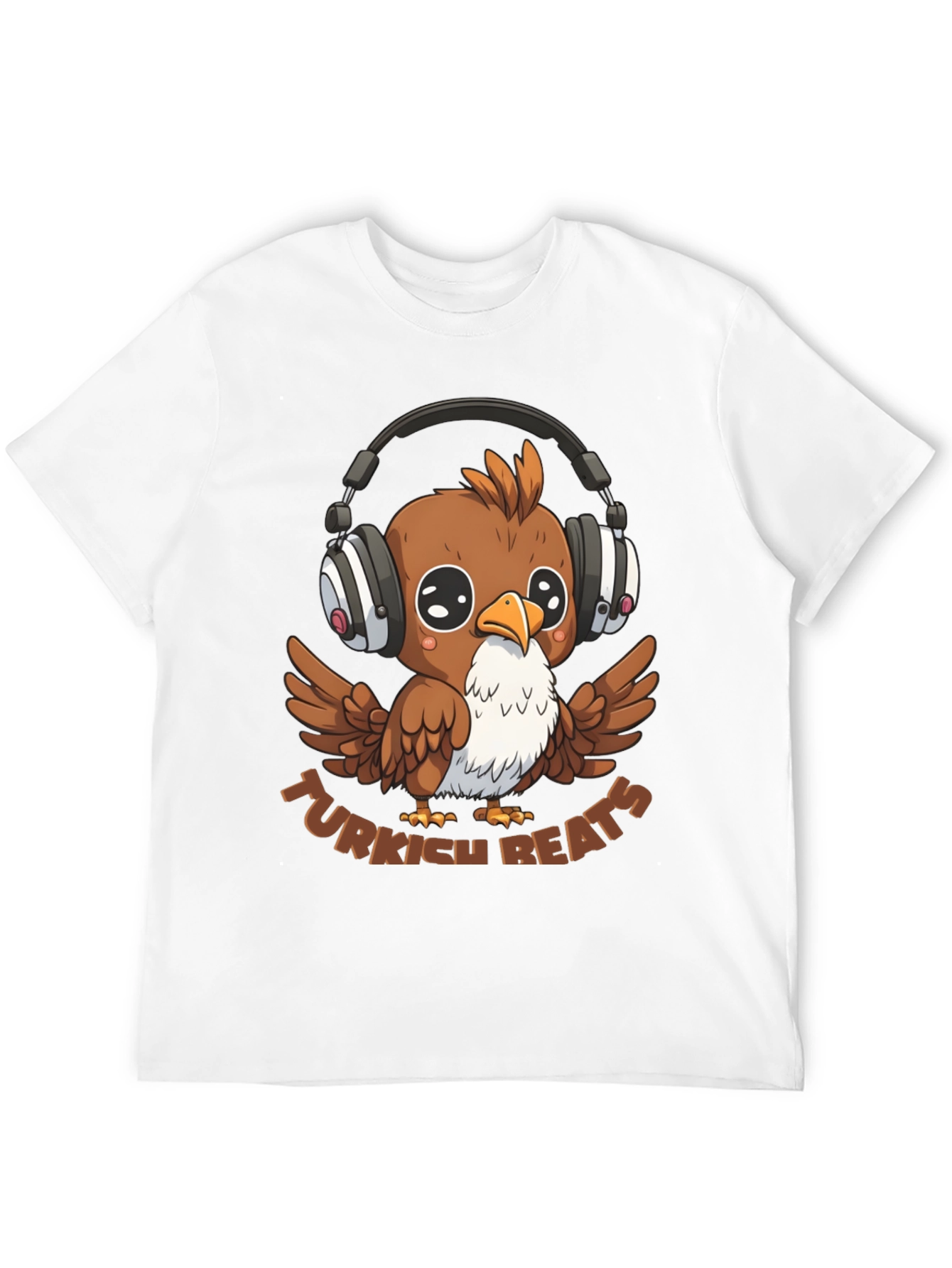 Turkish Beats Bird T-Shirt