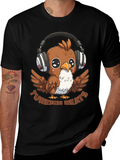 Turkish Beats Bird T-Shirt