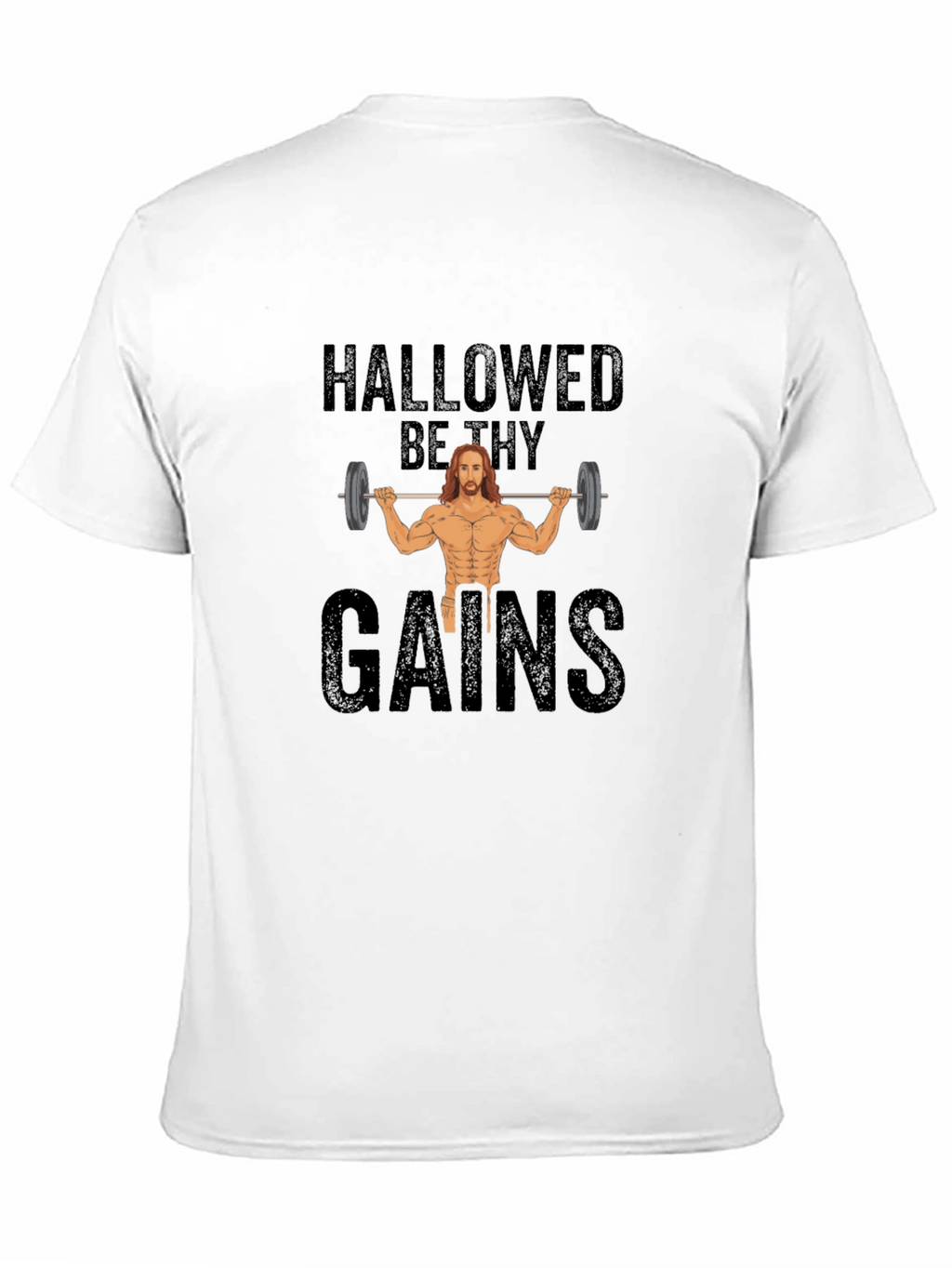 Hallowed Be Thy Gains T-Shirt