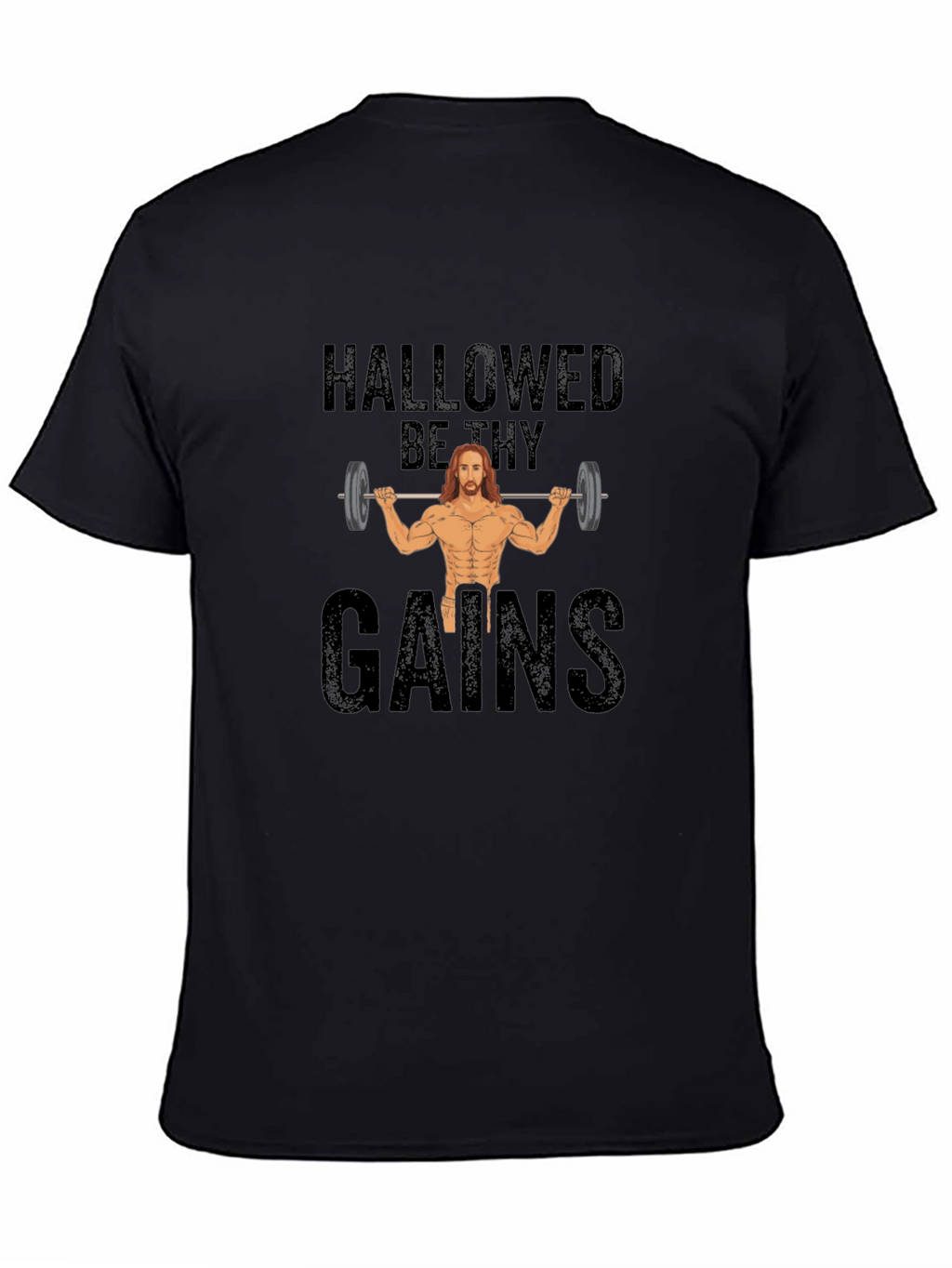 Hallowed Be Thy Gains T-Shirt