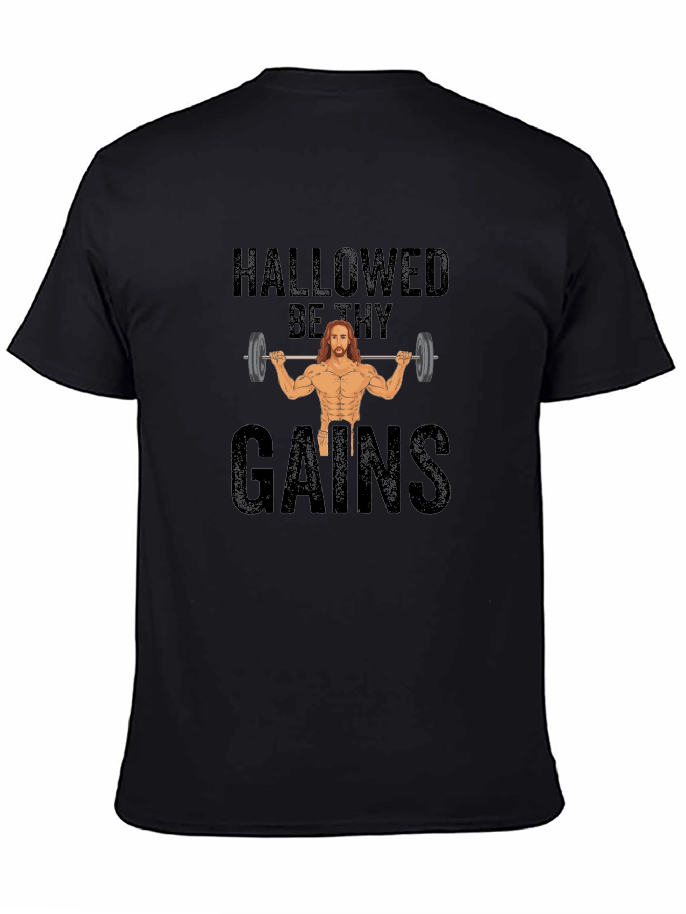 Hallowed Be Thy Gains T-Shirt