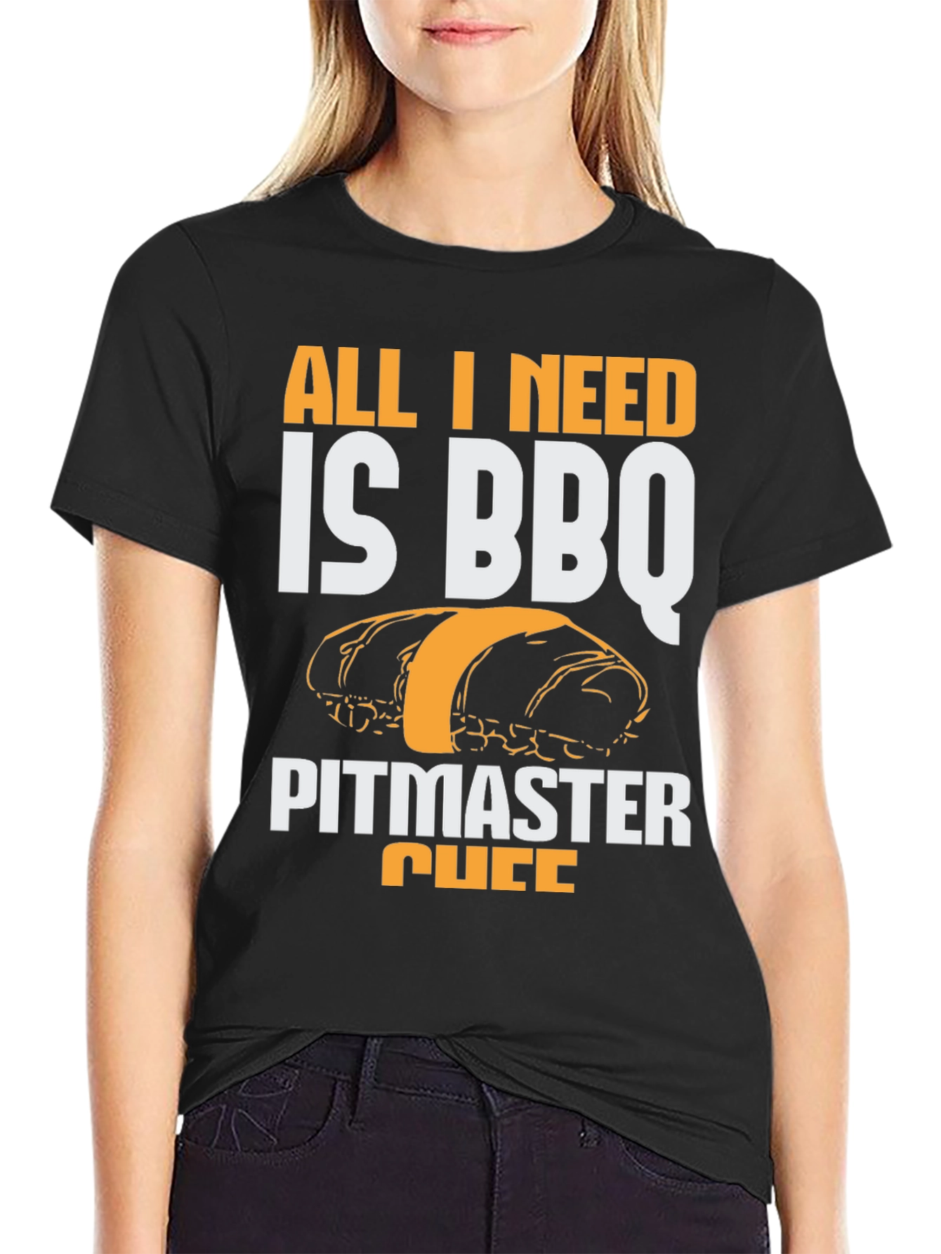 All I Need is BBQ T-Shirt Pitmaster Tee