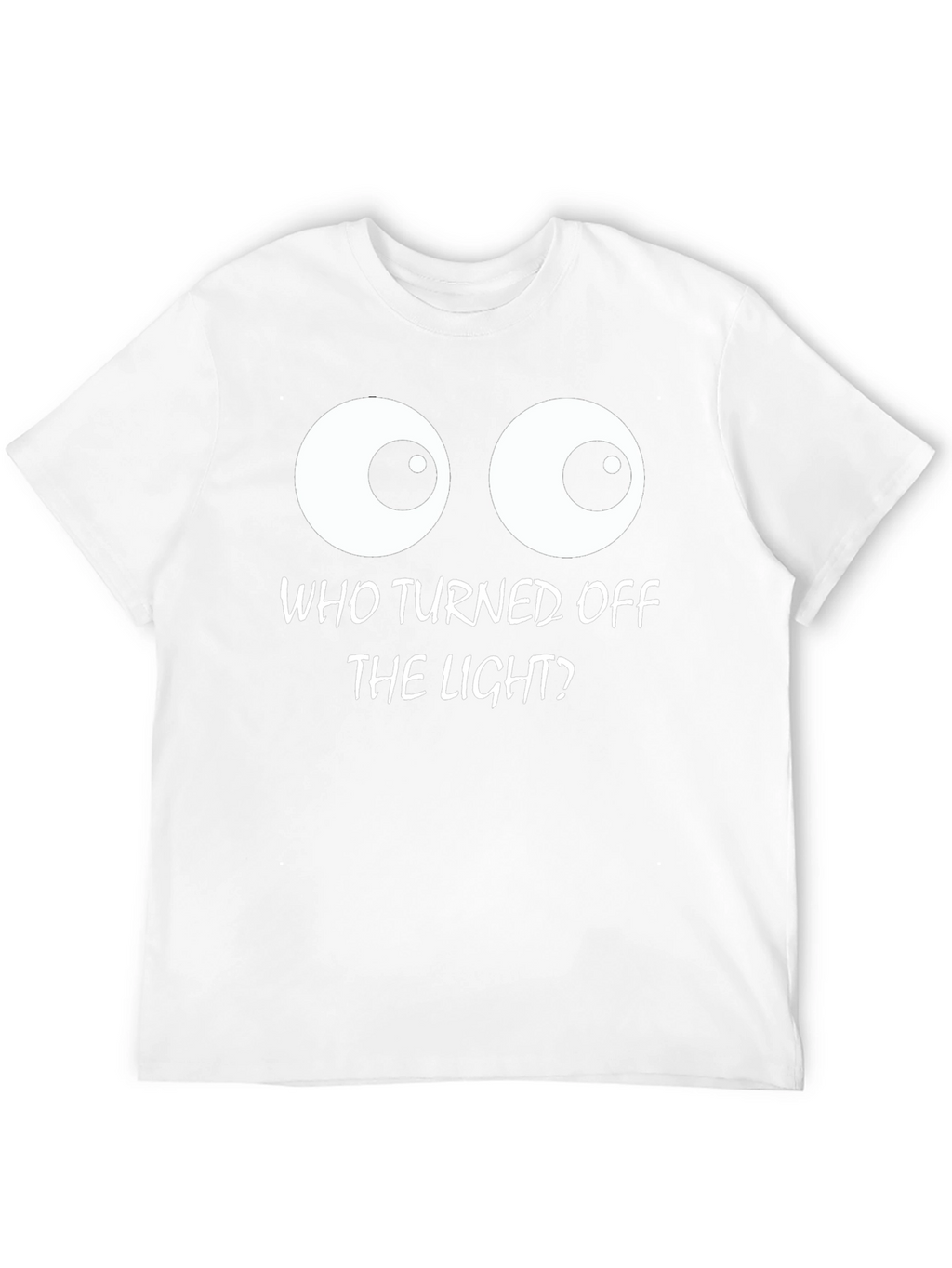 Who Turned Off the Light? Graphic Tee