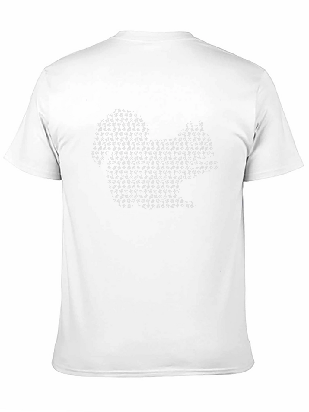 Squirrel Kanji Black T-Shirt