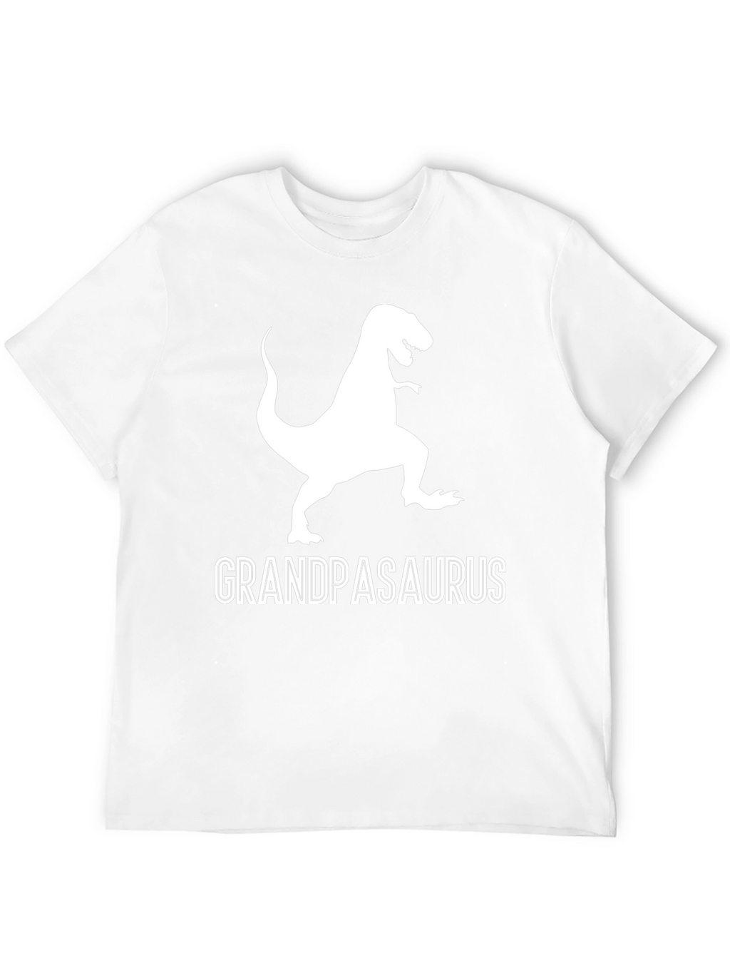 Grandpasaurus T-Shirt - Dinosaur Grandpa Tee
