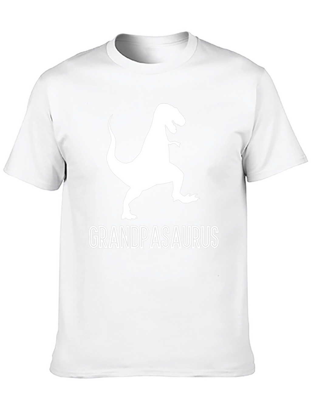 Grandpasaurus T-Shirt - Dinosaur Grandpa Tee