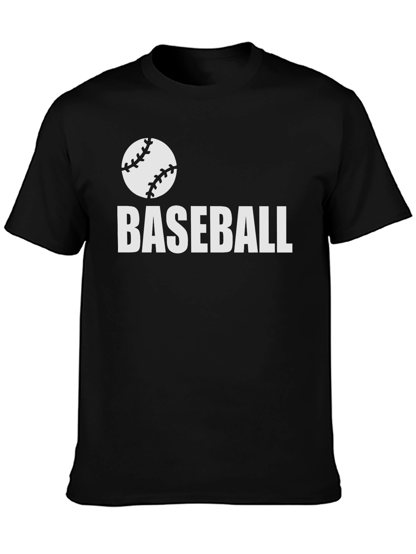 Baseball T-Shirt - Graphic Tee for Sports Fans