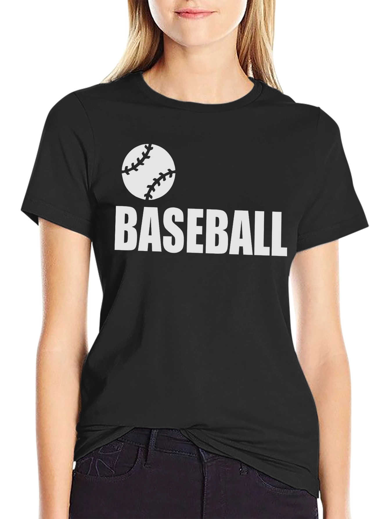 Baseball T-Shirt - Graphic Tee for Sports Fans