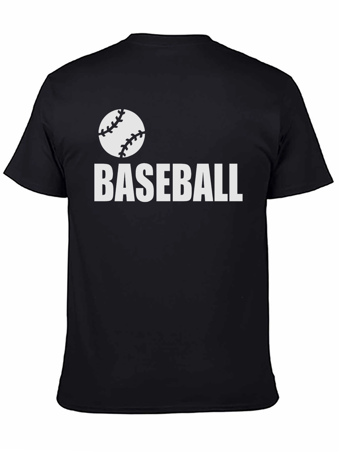 Baseball T-Shirt - Graphic Tee for Sports Fans