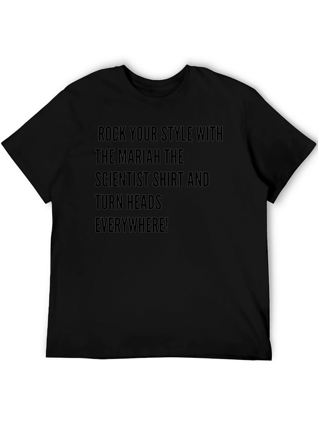 Mariah the Scientist T-Shirt