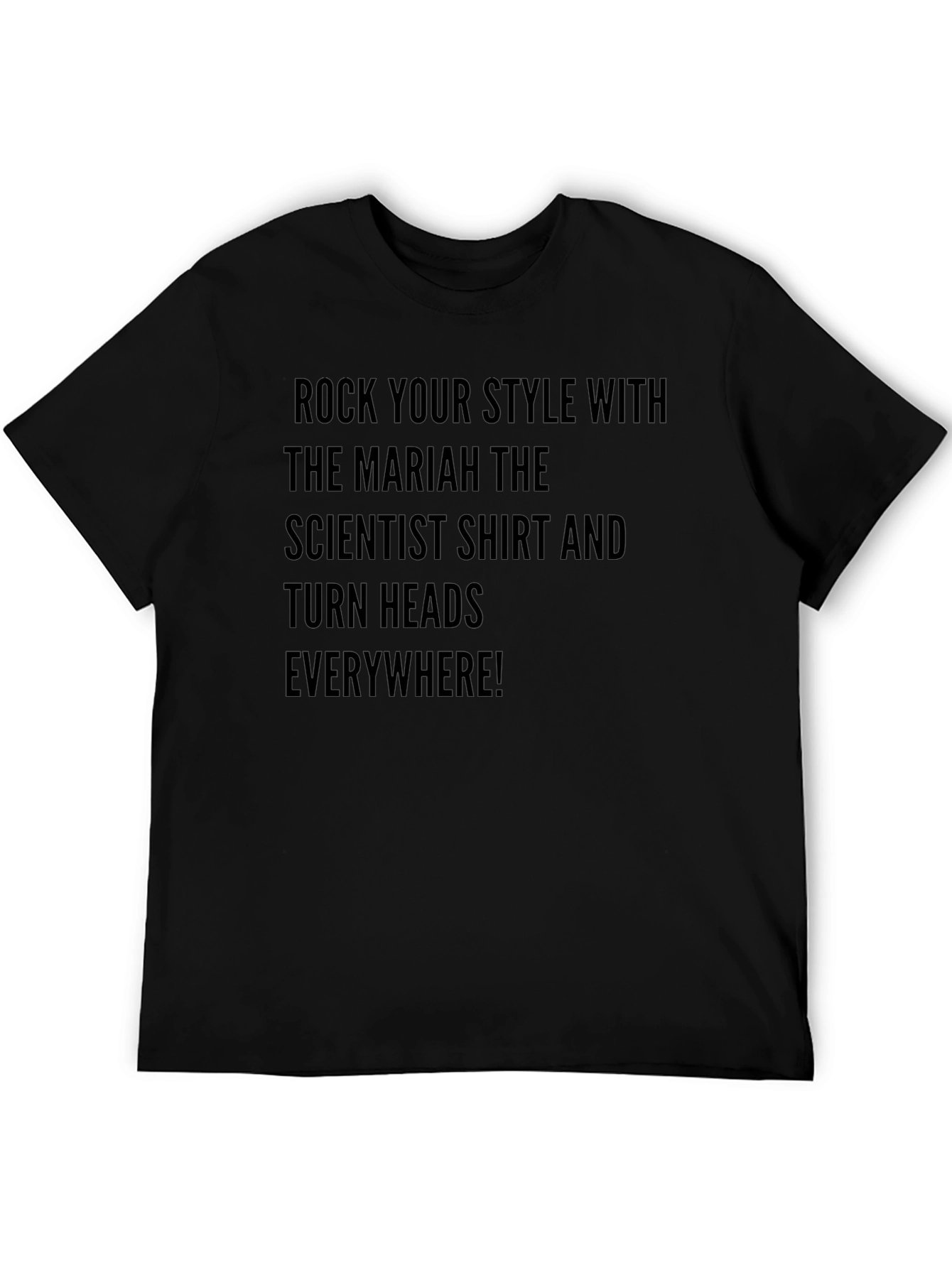 Mariah the Scientist T-Shirt