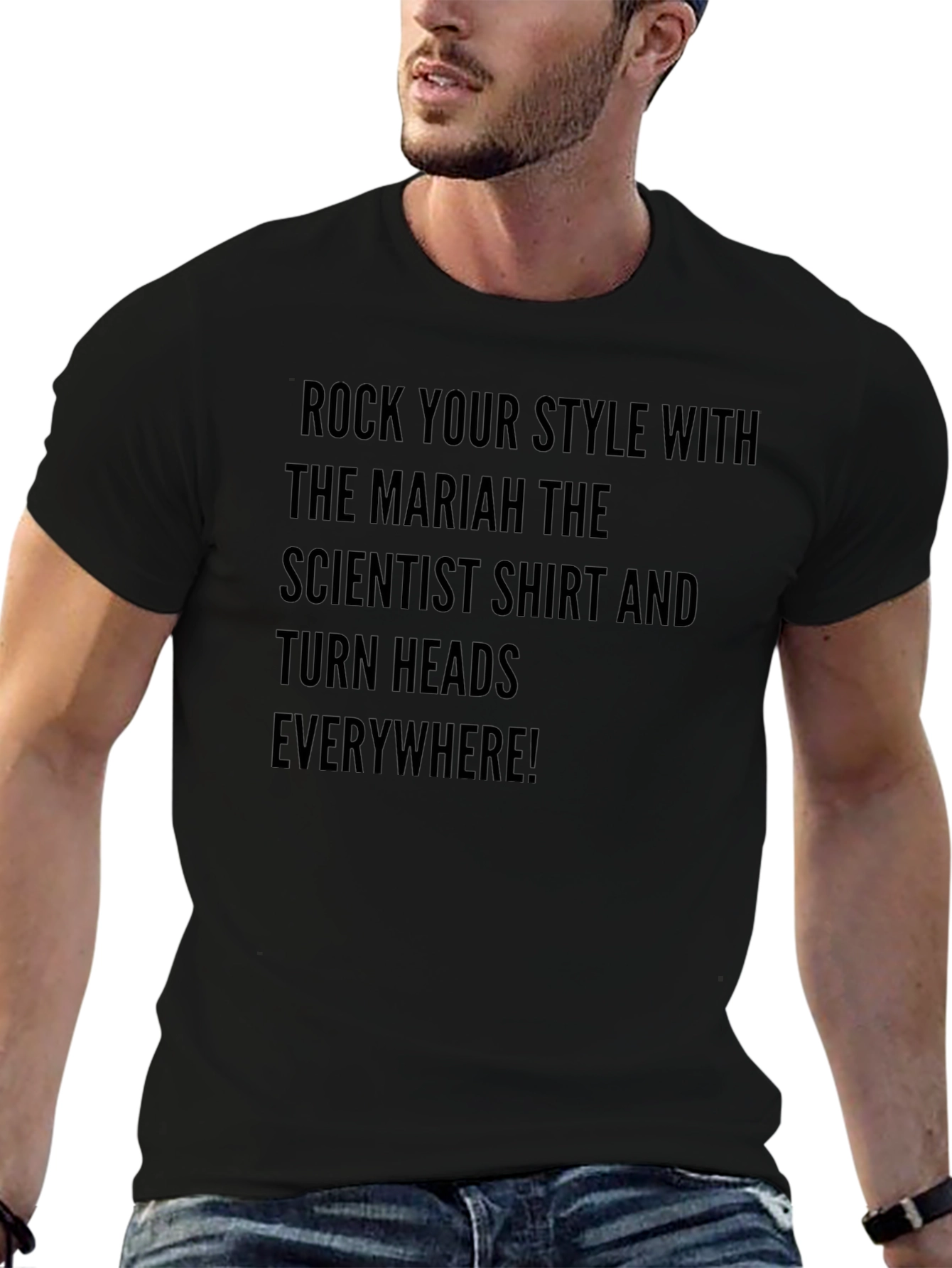 Mariah the Scientist T-Shirt