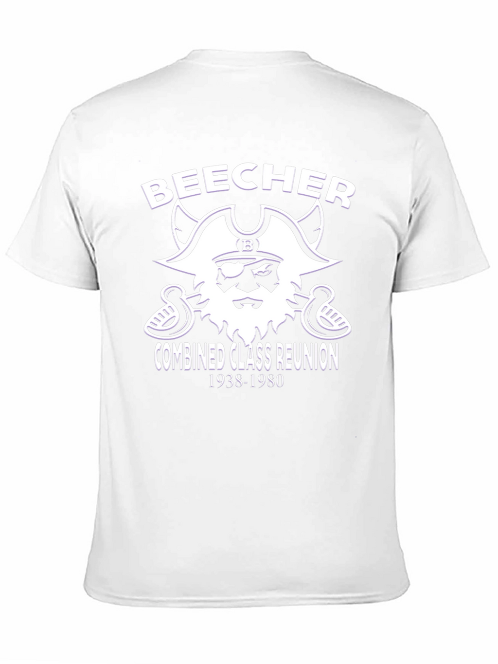 Beecher Combined Class Reunion Black T-Shirt