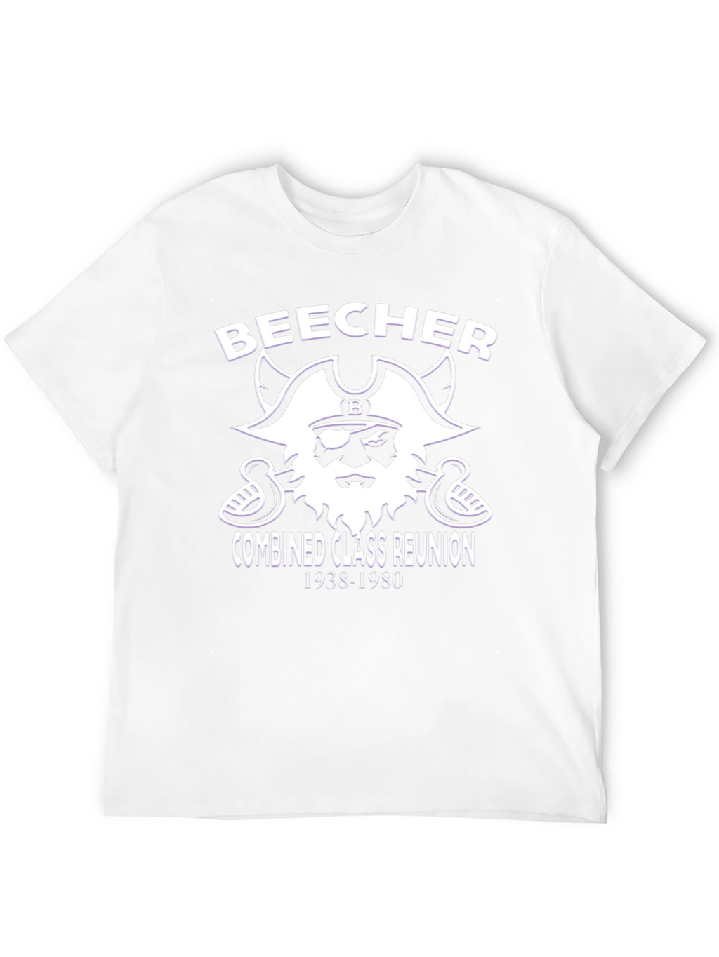 Beecher Combined Class Reunion Black T-Shirt
