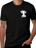 Embroidered Coqui T-Shirt