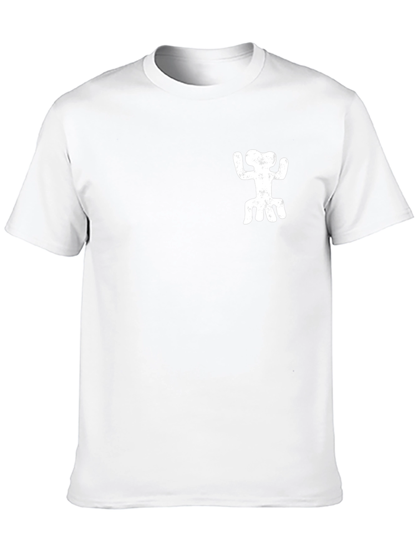 Embroidered Coqui T-Shirt