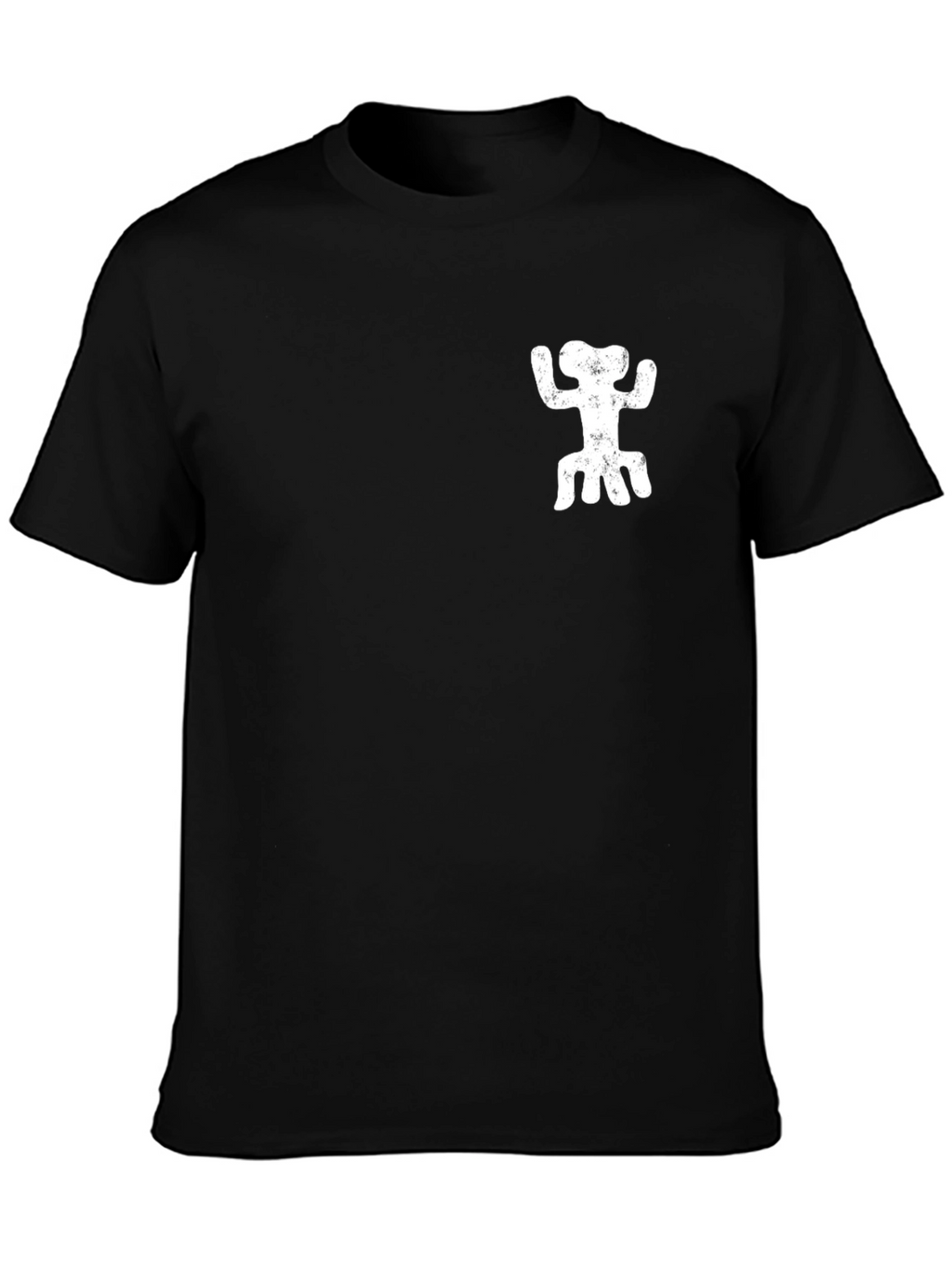 Embroidered Coqui T-Shirt