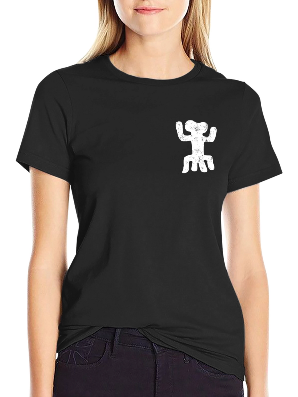 Embroidered Coqui T-Shirt