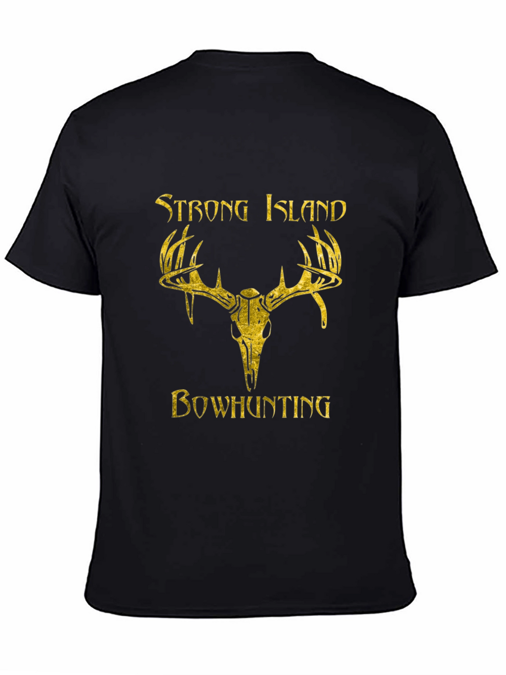Strong Island Bowhunting T-Shirt
