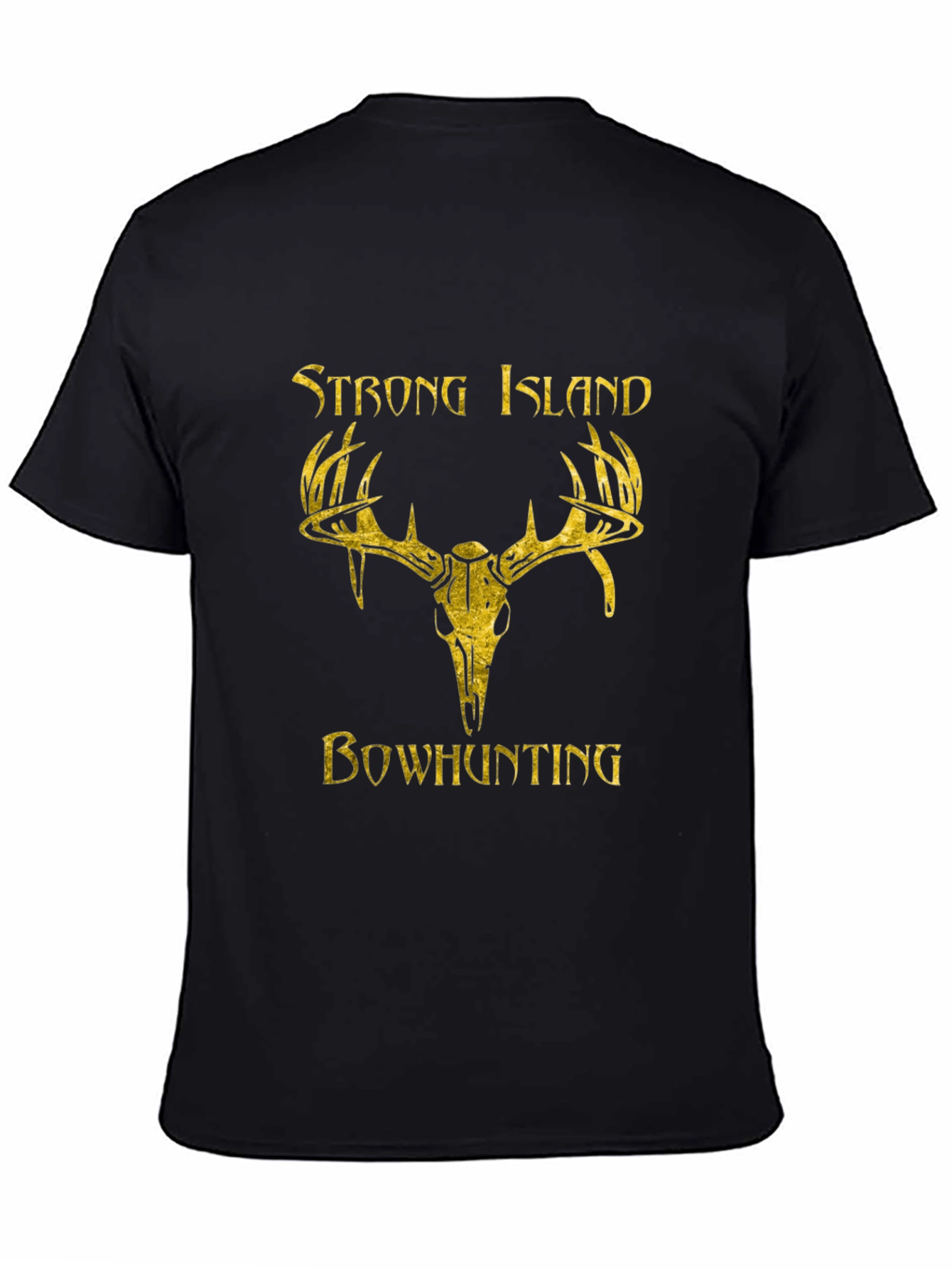 Strong Island Bowhunting T-Shirt