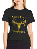 Strong Island Bowhunting T-Shirt