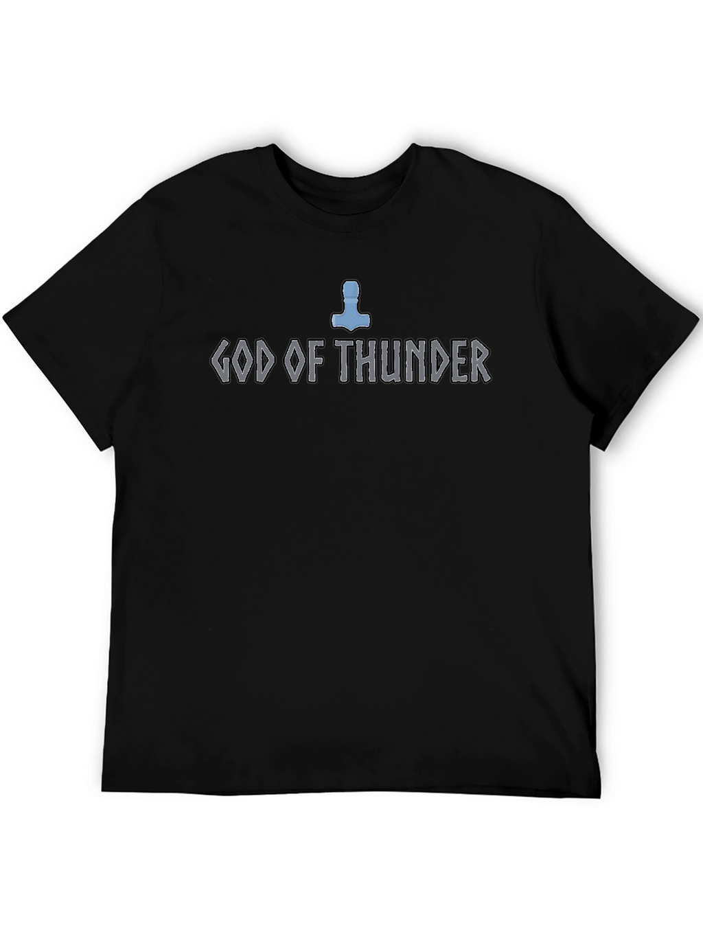 God of Thunder Graphic T-Shirt