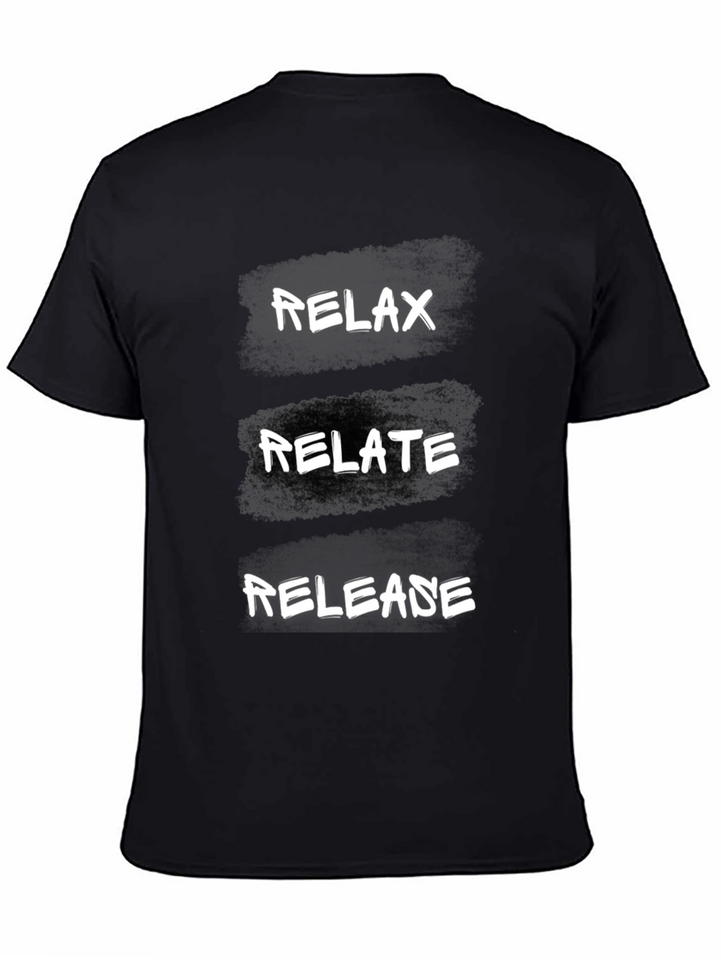 Relax Relate Release Graphic T-Shirt