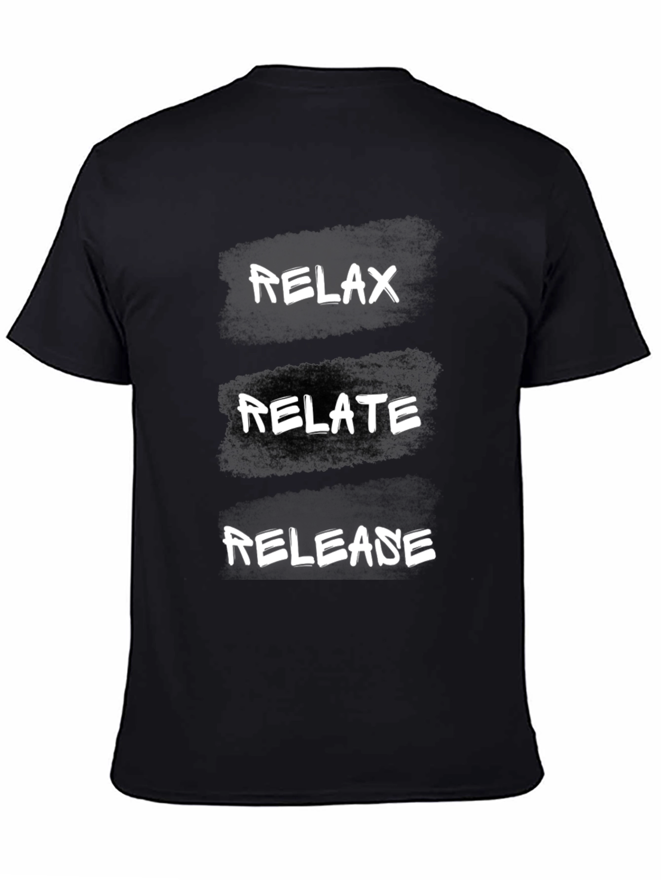 Relax Relate Release Graphic T-Shirt