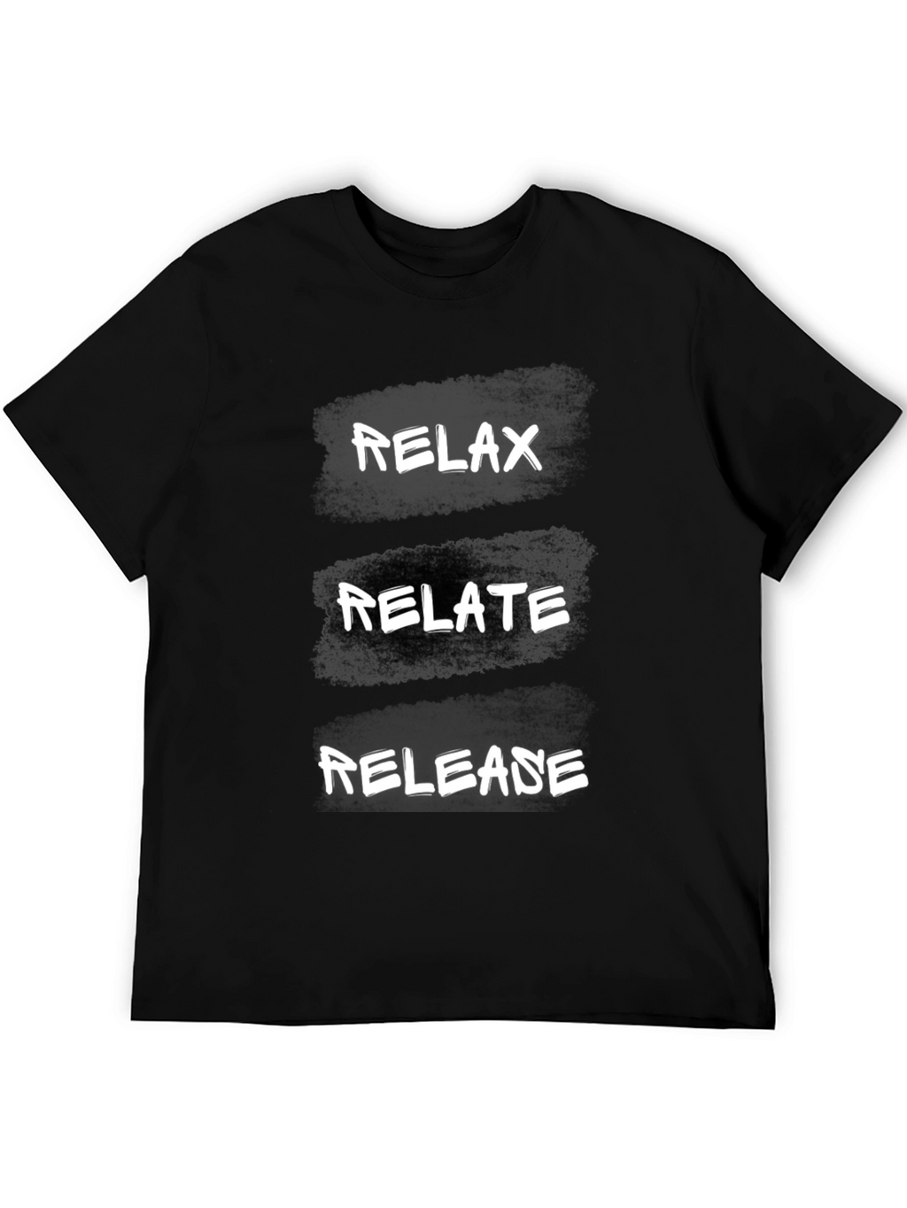 Relax Relate Release Graphic T-Shirt