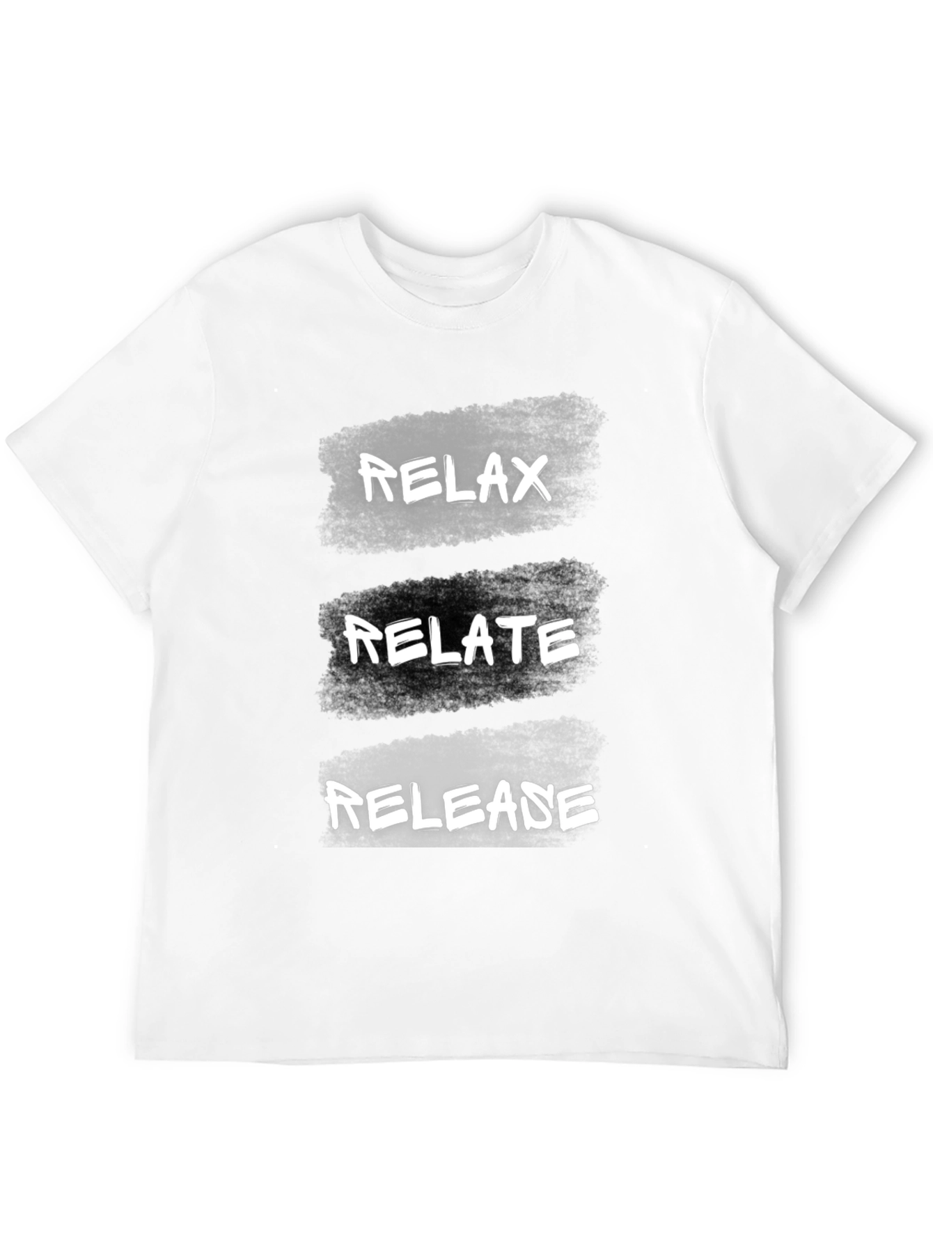 Relax Relate Release Graphic T-Shirt