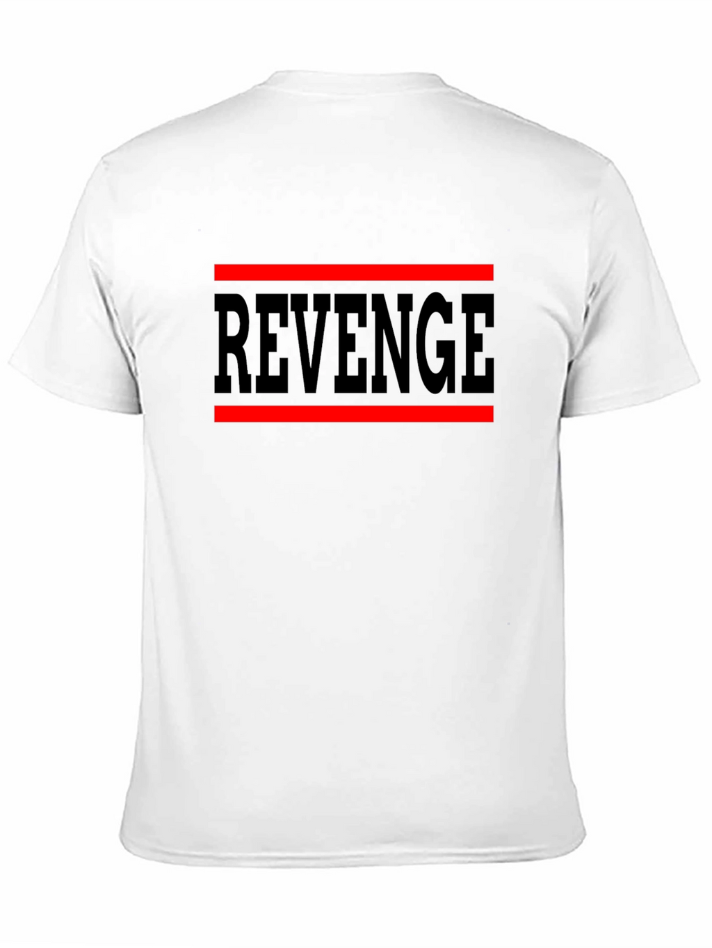 Revenge Graphic Tee - Streetwear Style