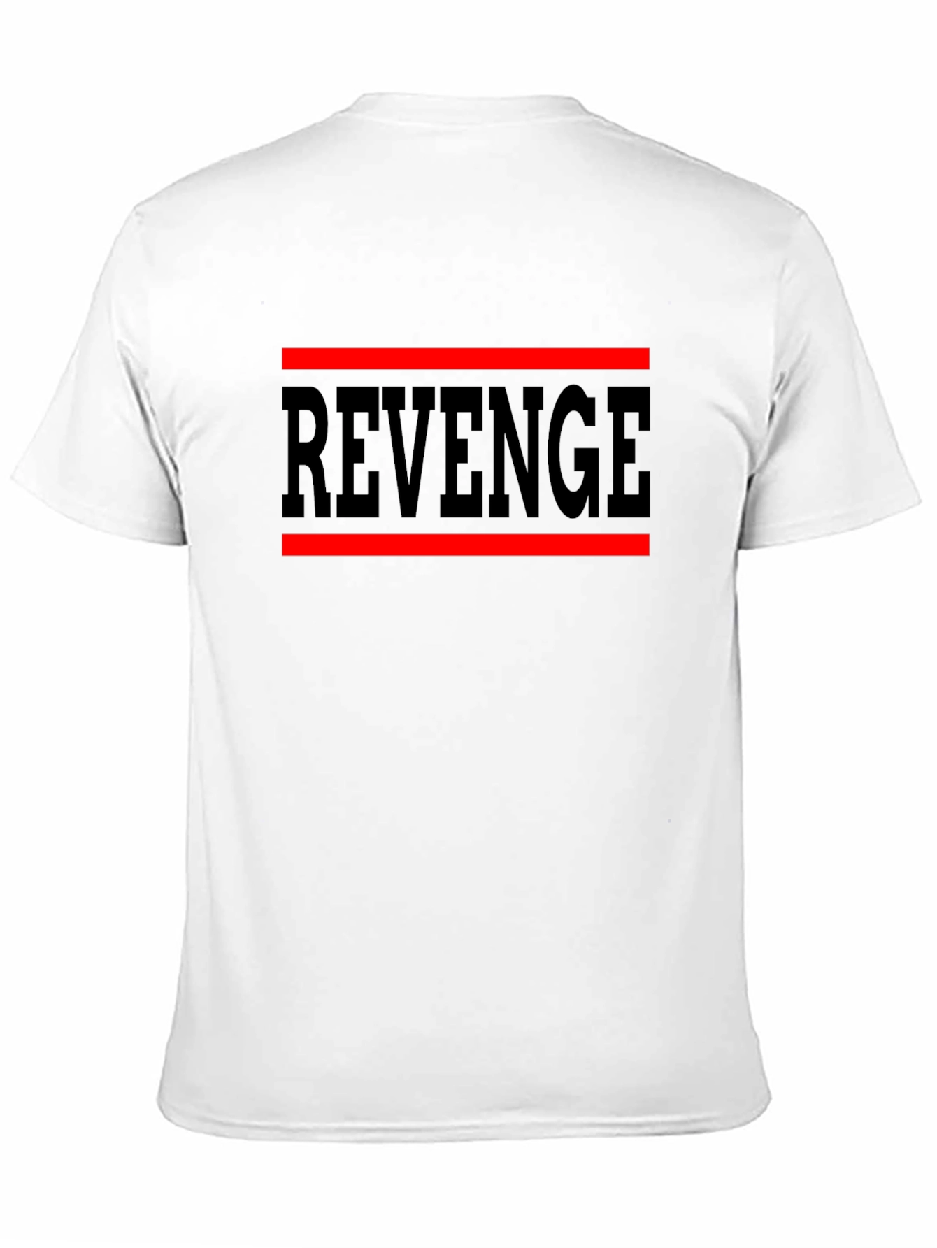 Revenge Graphic Tee - Streetwear Style